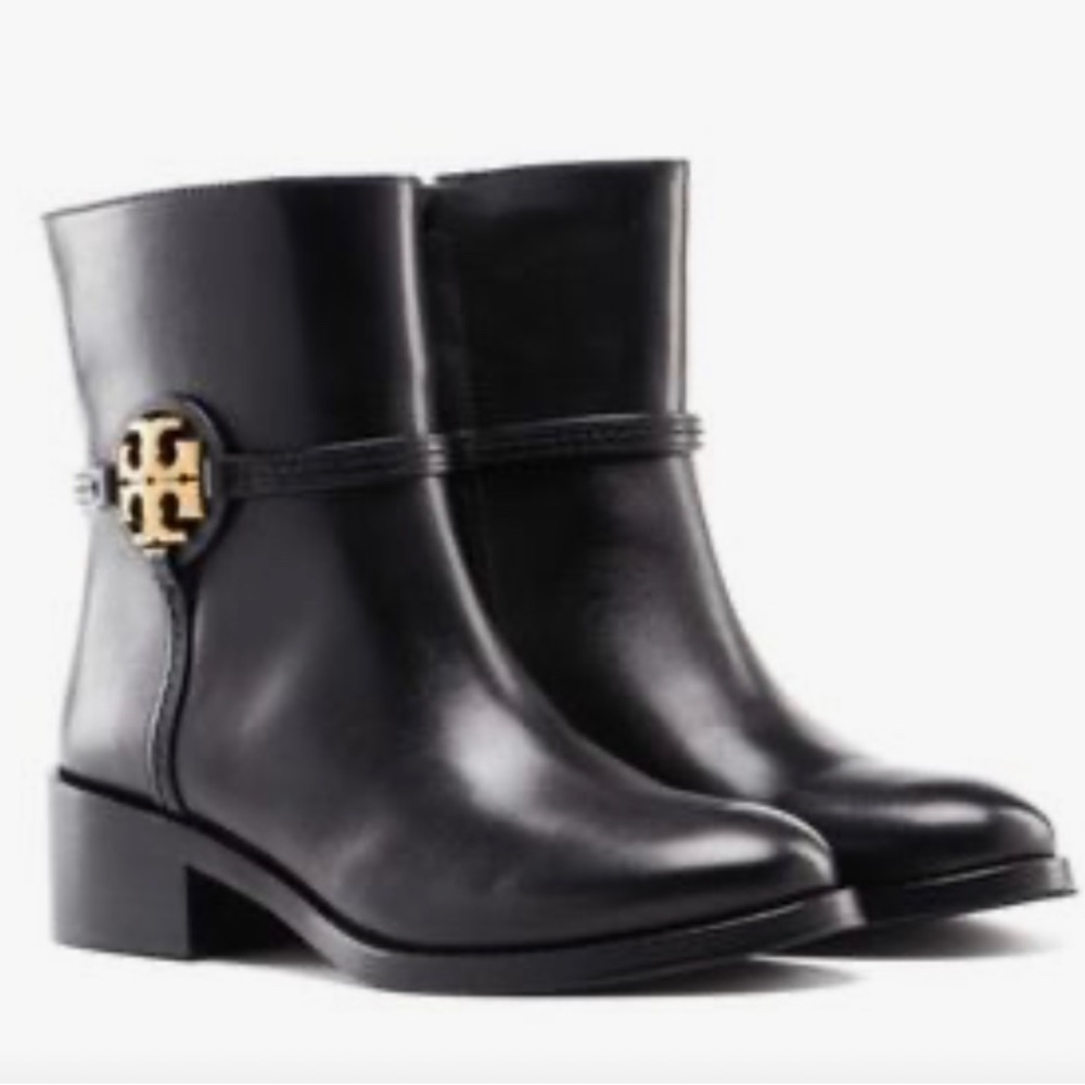 Tory Burch Miller 45 mm bootie